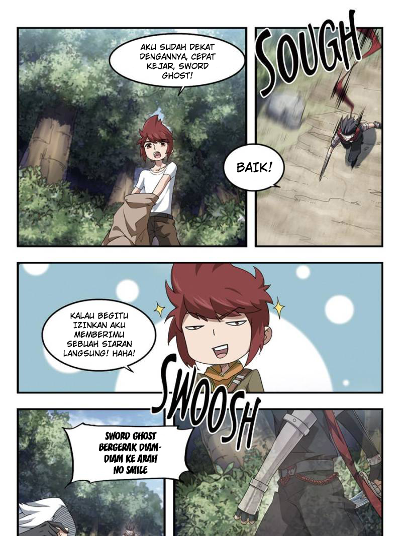Virtual World: Close Combat Mage Chapter 55 Gambar 6