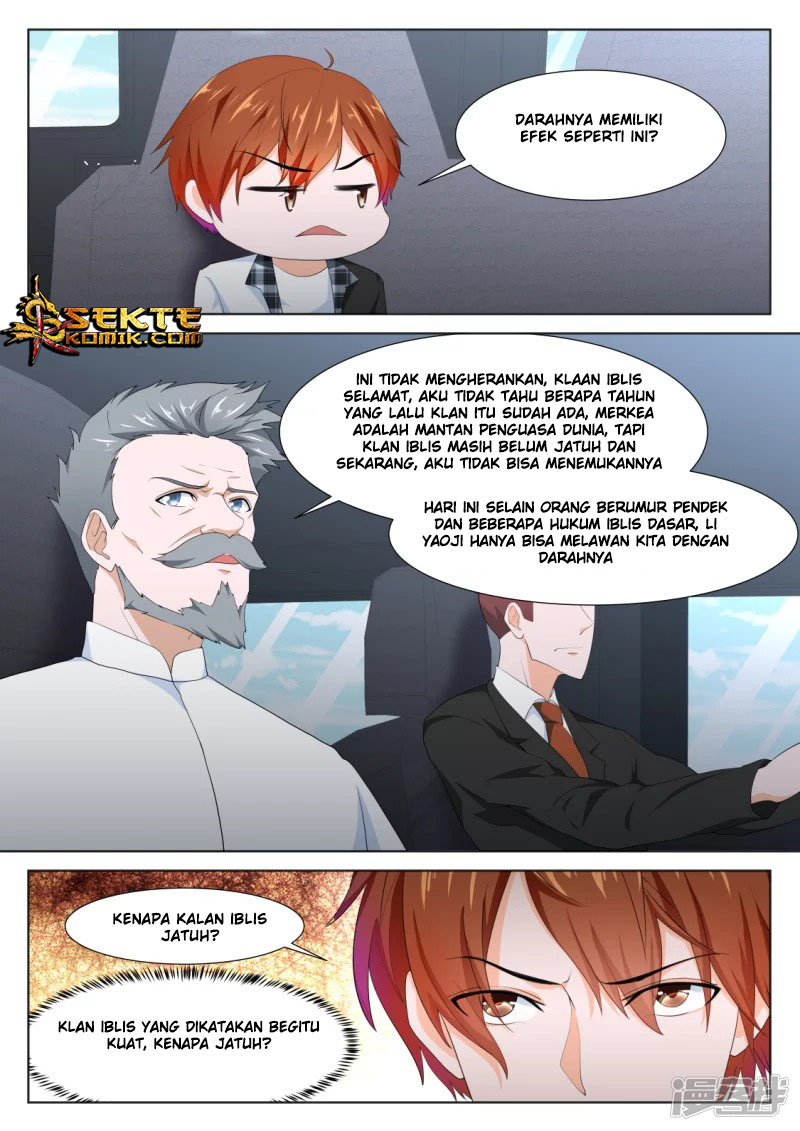 Metropolitan System Chapter 262 Gambar 15