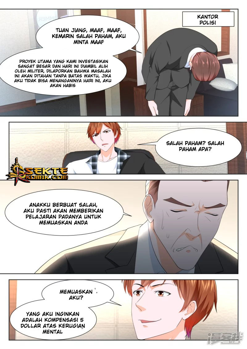Metropolitan System Chapter 262 Gambar 7