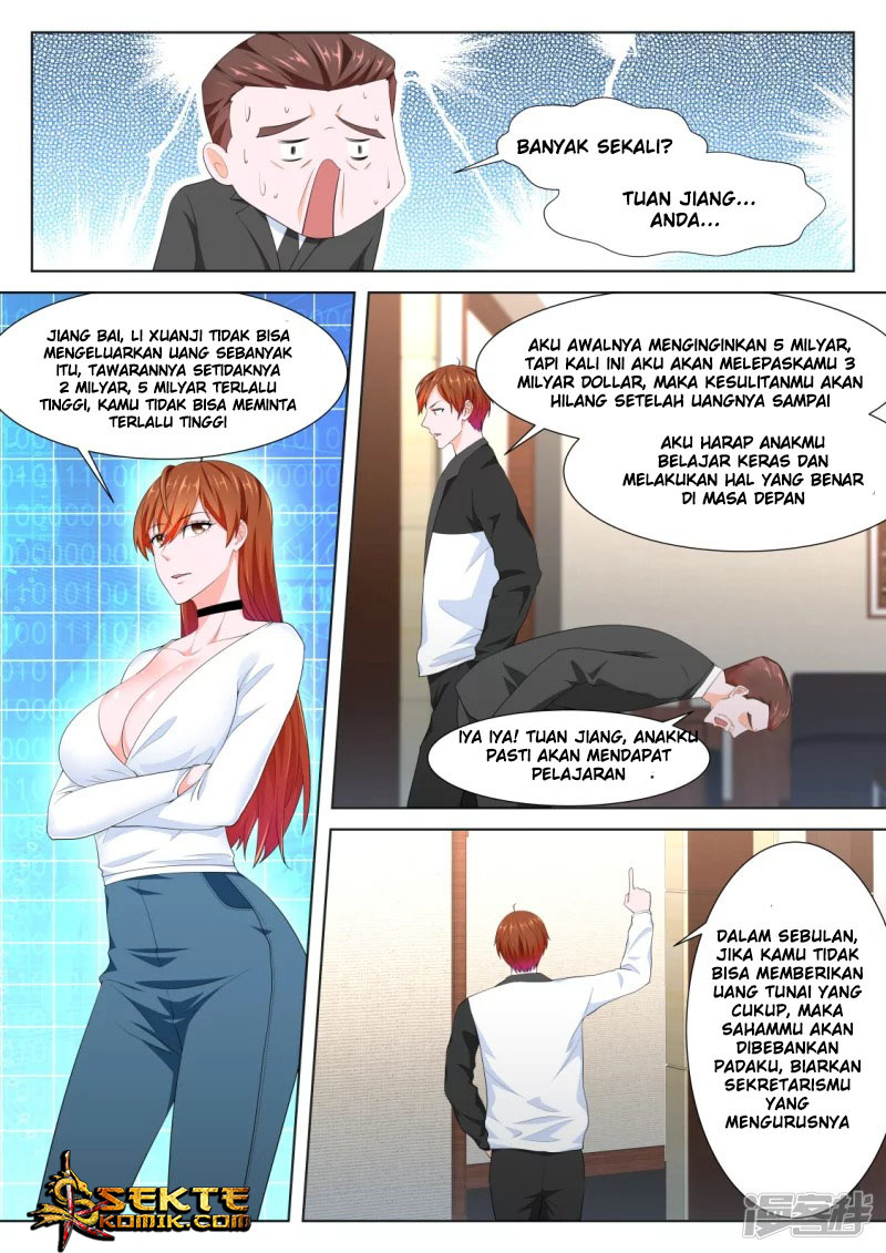 Metropolitan System Chapter 262 Gambar 8