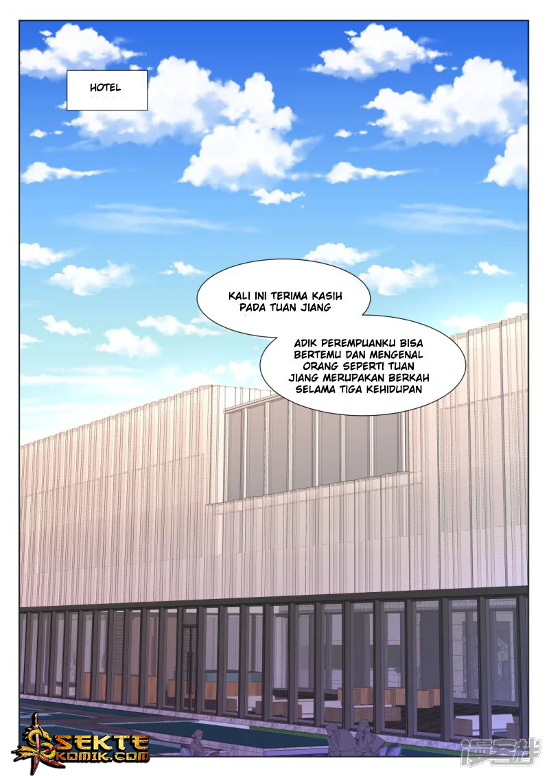 Metropolitan System Chapter 262 Gambar 9