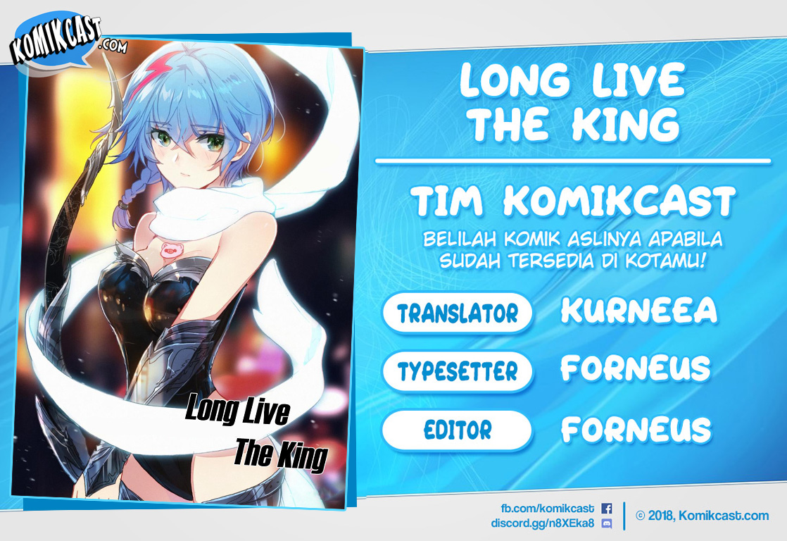 Komik Long Live The King Chapter 102 gambar nomor 1