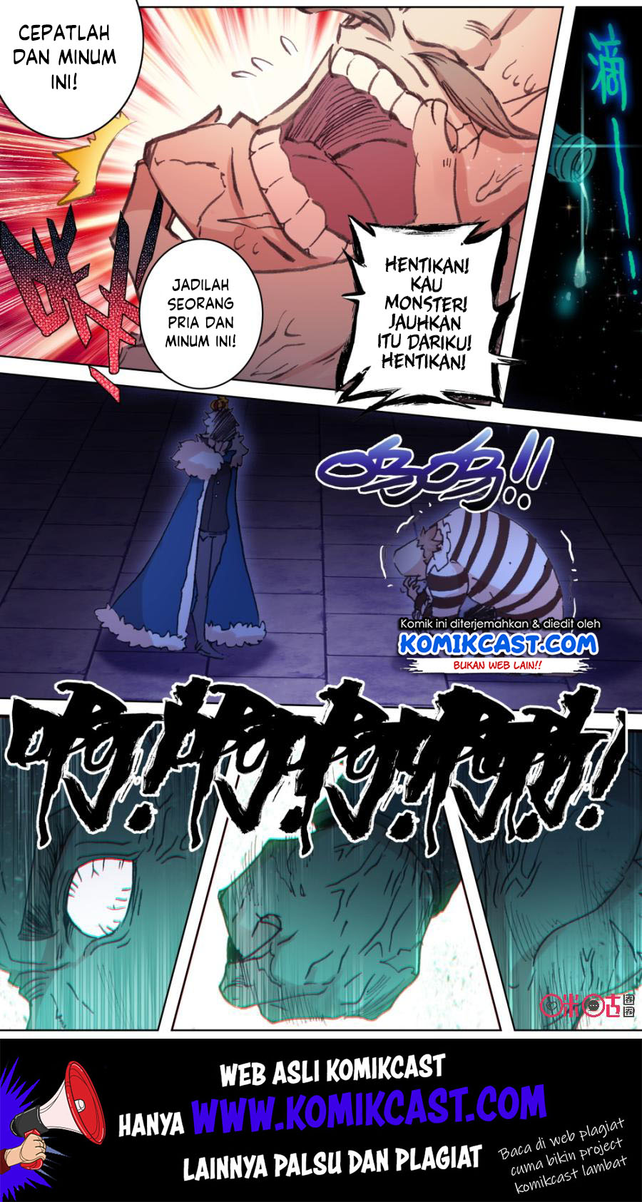 Long Live The King Chapter 102 Gambar 11