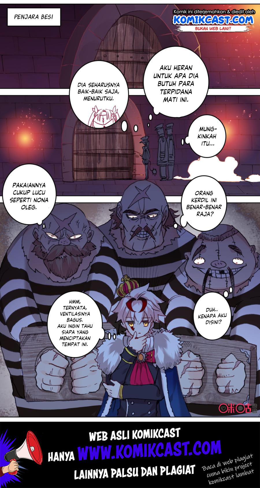Long Live The King Chapter 102 Gambar 3