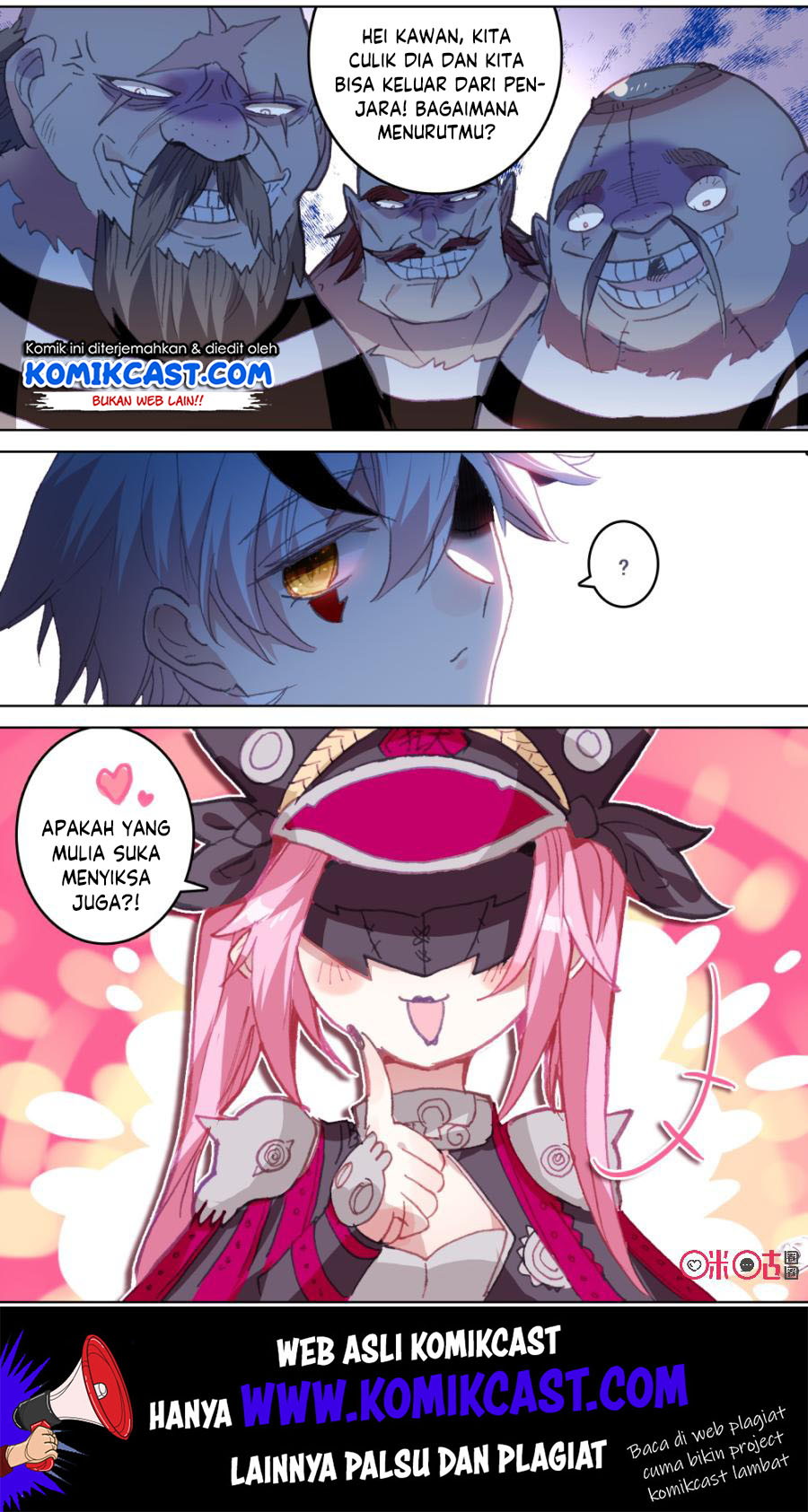 Long Live The King Chapter 102 Gambar 4