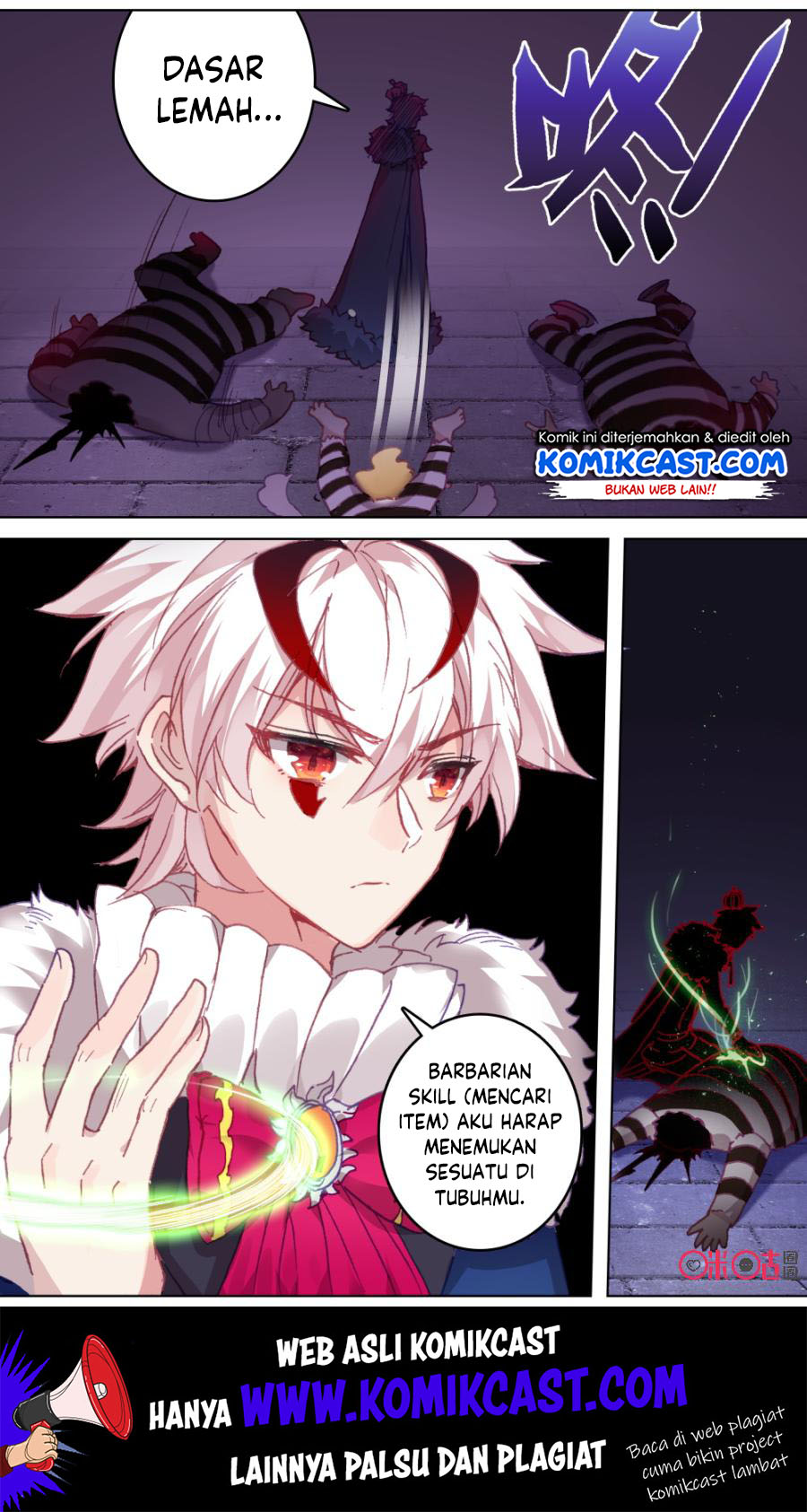 Long Live The King Chapter 102 Gambar 6