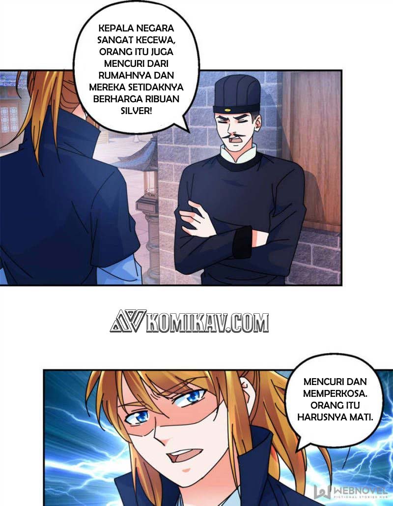The Top Clan Leader In History Chapter 114 Gambar 14