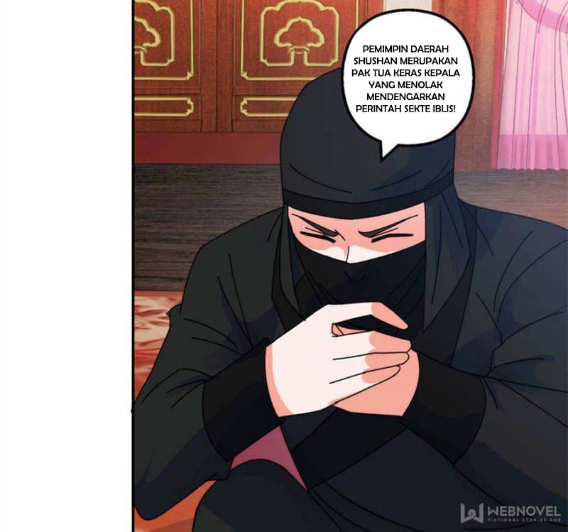 The Top Clan Leader In History Chapter 114 Gambar 28