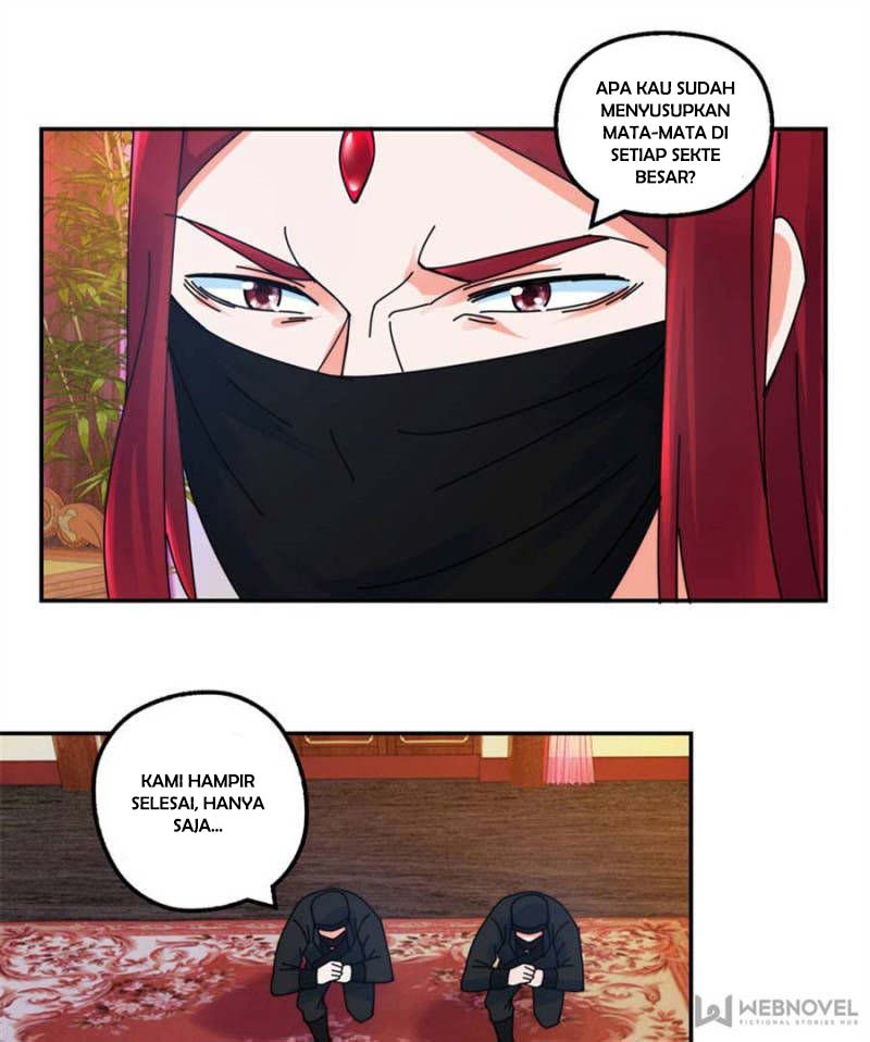 The Top Clan Leader In History Chapter 114 Gambar 32