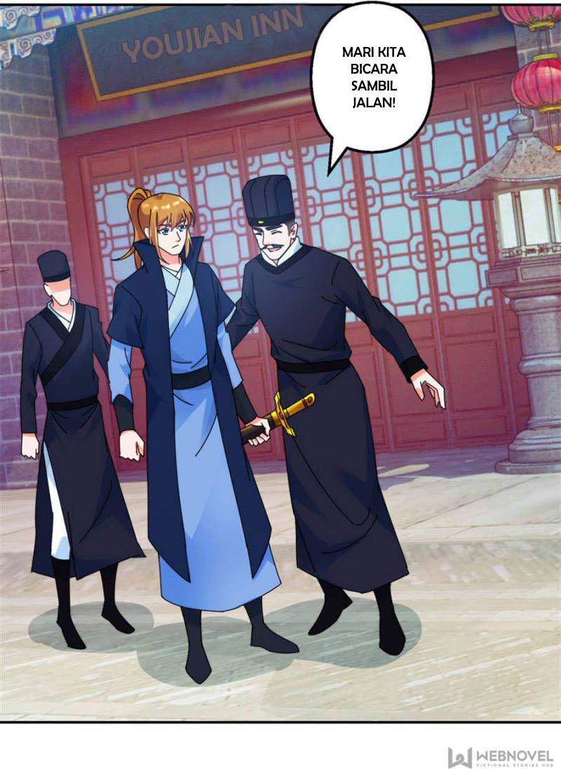 The Top Clan Leader In History Chapter 114 Gambar 9