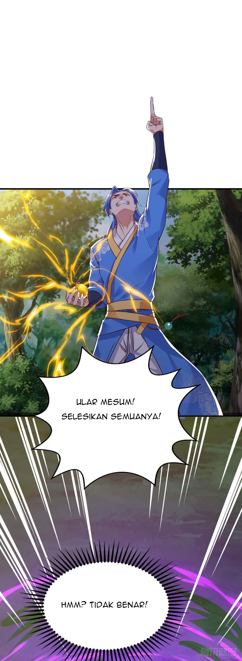 Baca Manhua Strongest Leveling Chapter 110 Gambar 2