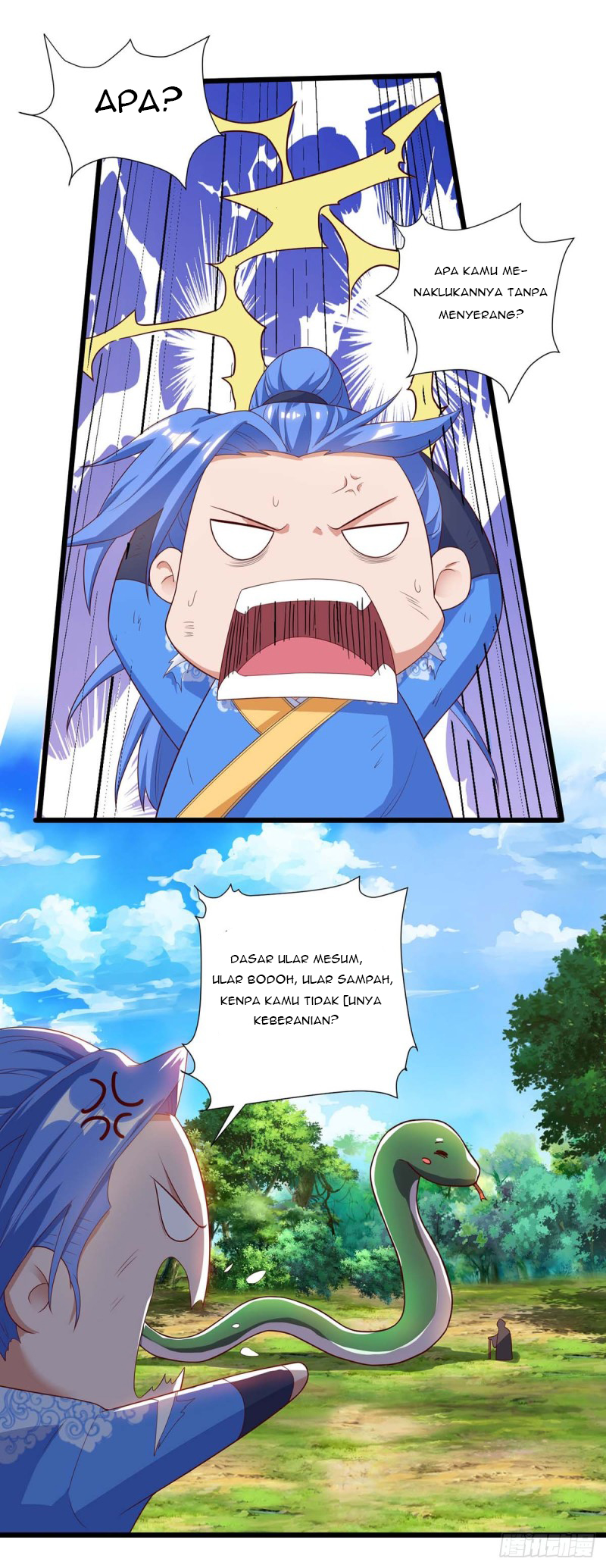 Strongest Leveling Chapter 110 Gambar 24