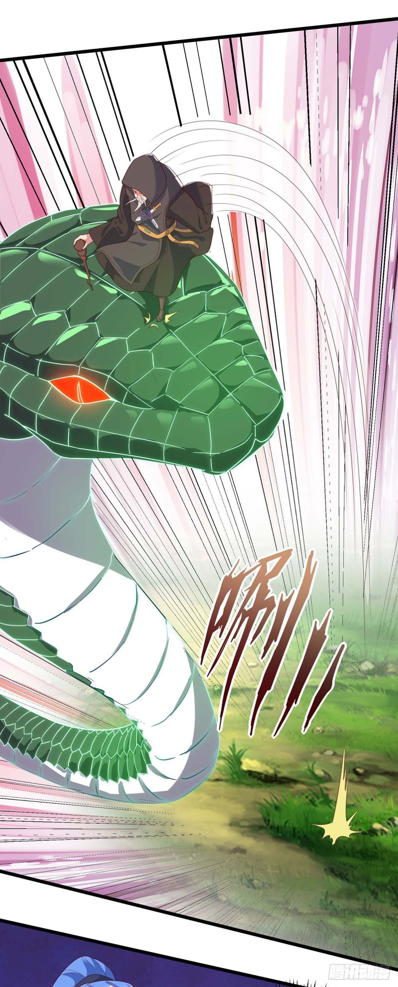 Strongest Leveling Chapter 110 Gambar 25