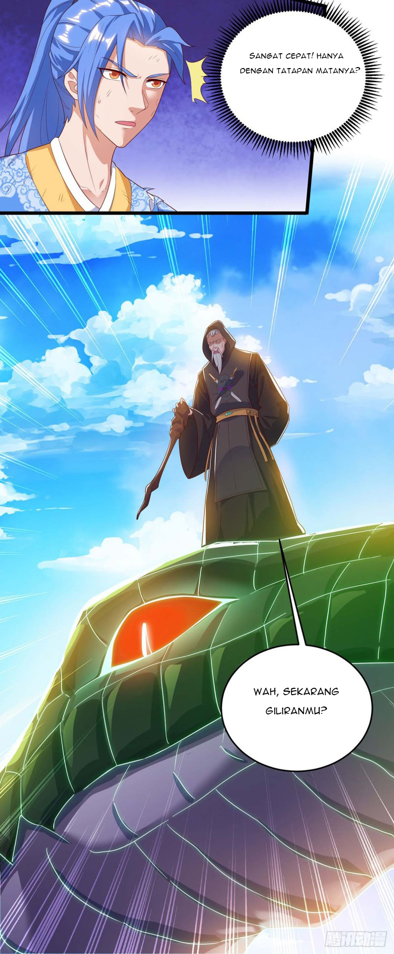 Strongest Leveling Chapter 110 Gambar 26