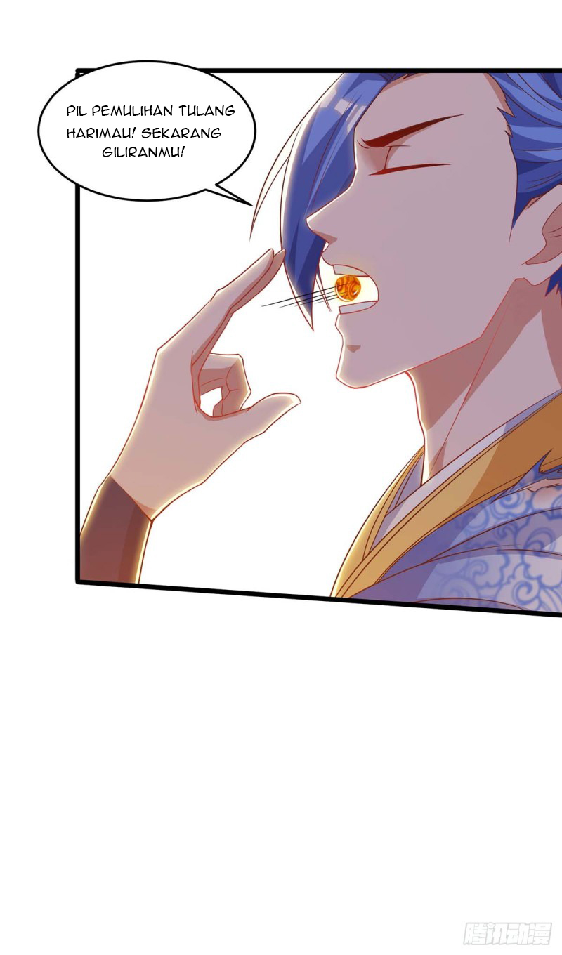 Strongest Leveling Chapter 110 Gambar 31