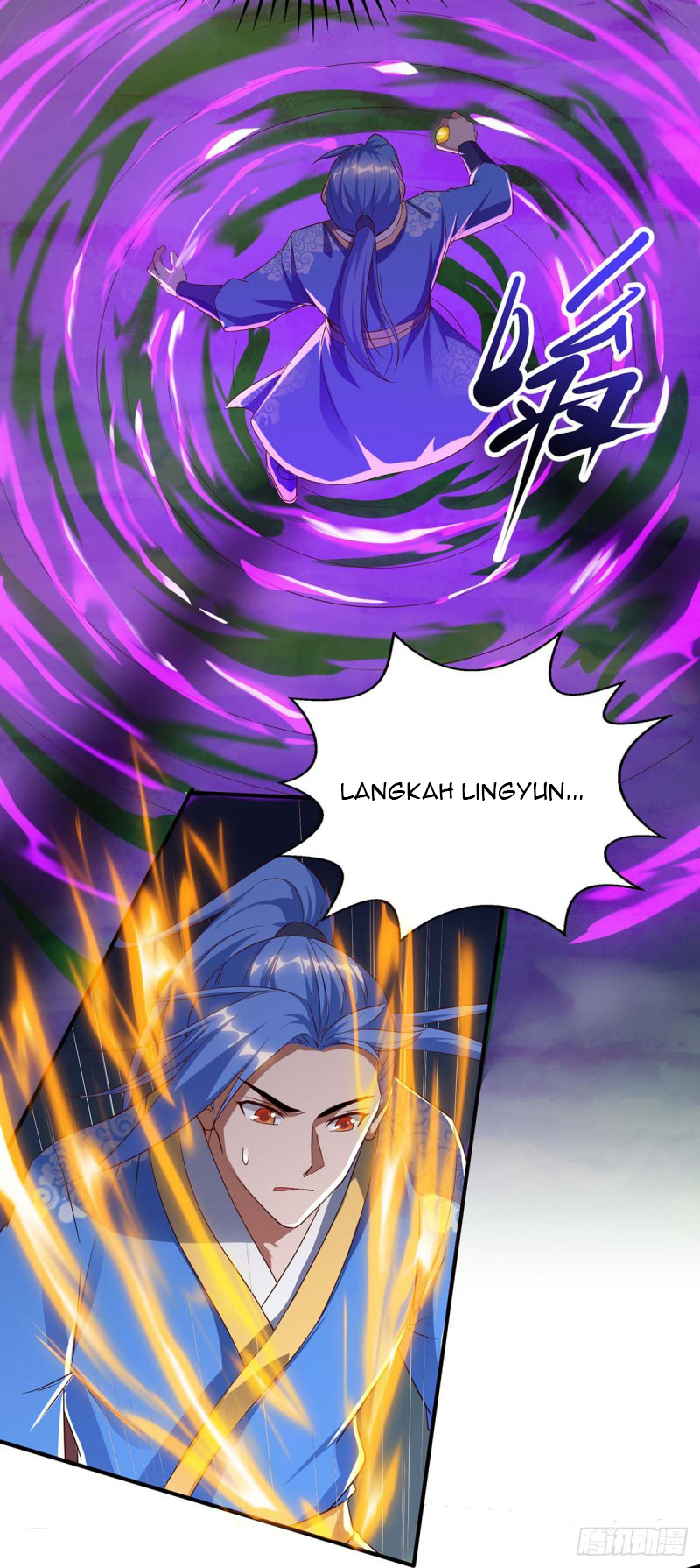Strongest Leveling Chapter 110 Gambar 3