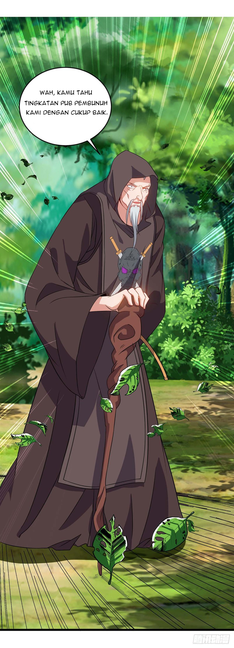 Strongest Leveling Chapter 110 Gambar 9