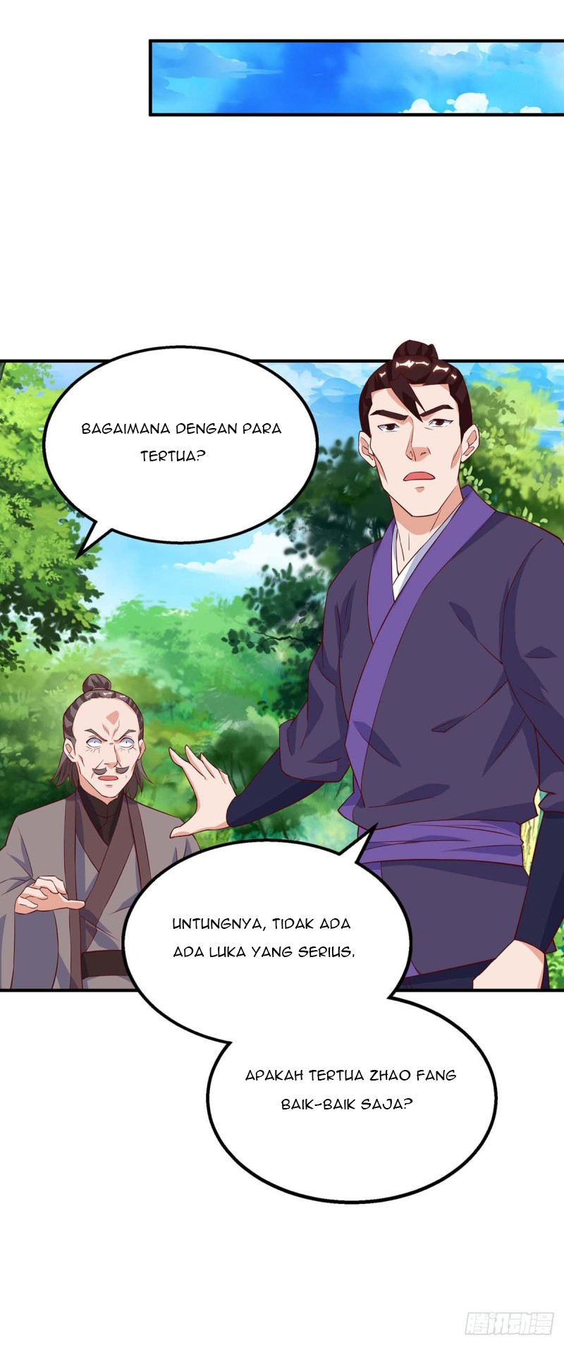 Strongest Leveling Chapter 109 Gambar 16