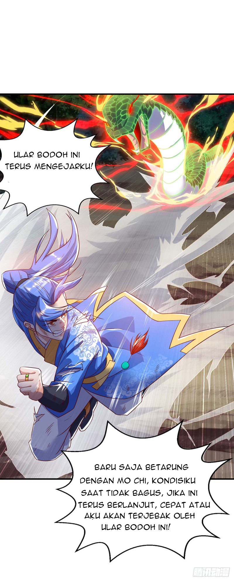 Strongest Leveling Chapter 109 Gambar 20