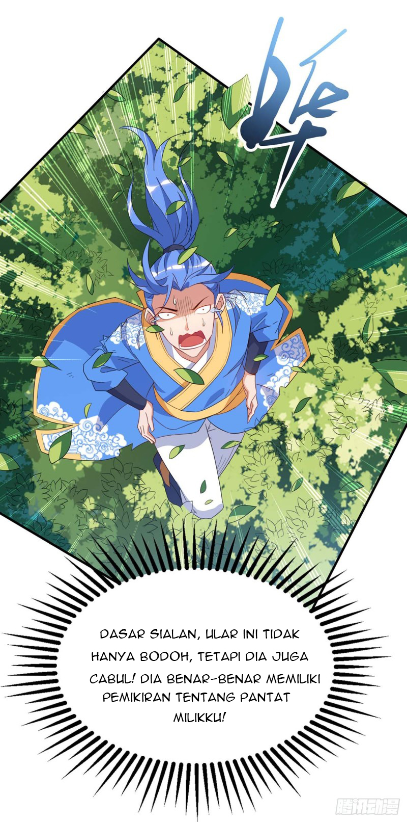 Strongest Leveling Chapter 109 Gambar 27