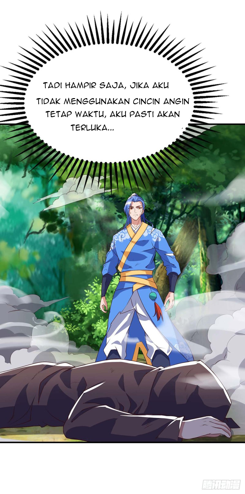 Strongest Leveling Chapter 109 Gambar 5