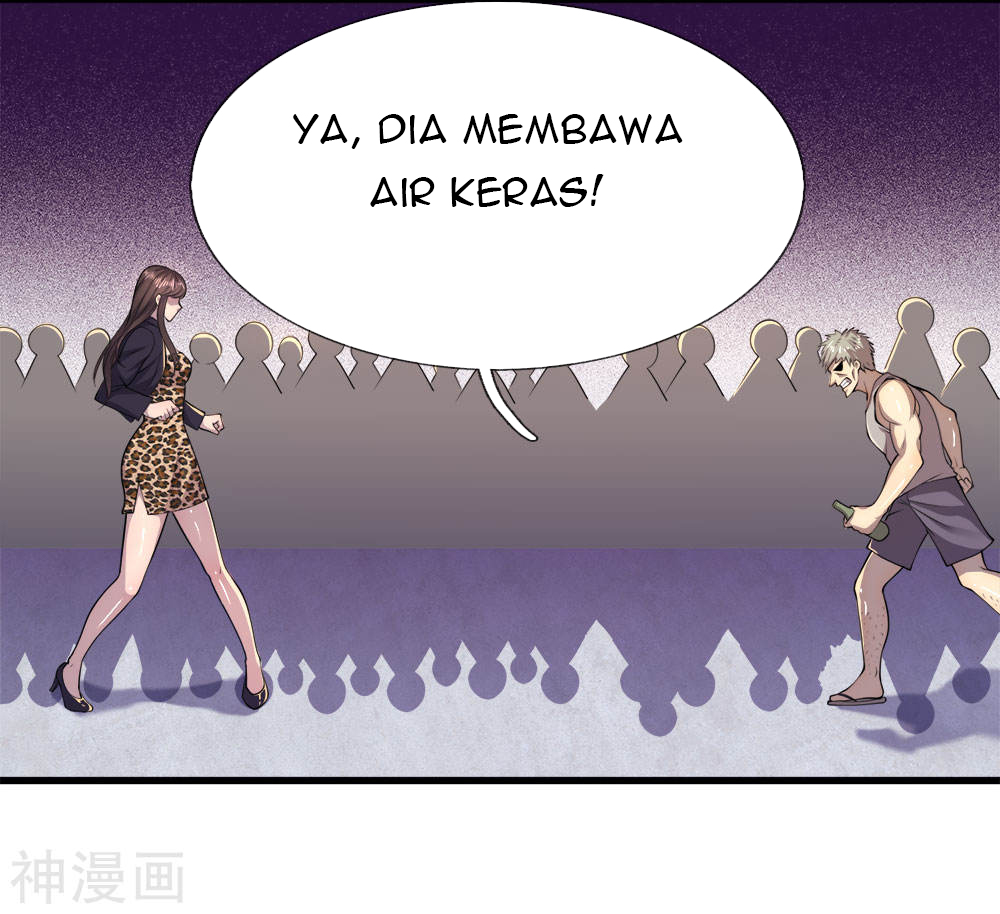 Medical Martial Arts Chapter 140 Gambar 21