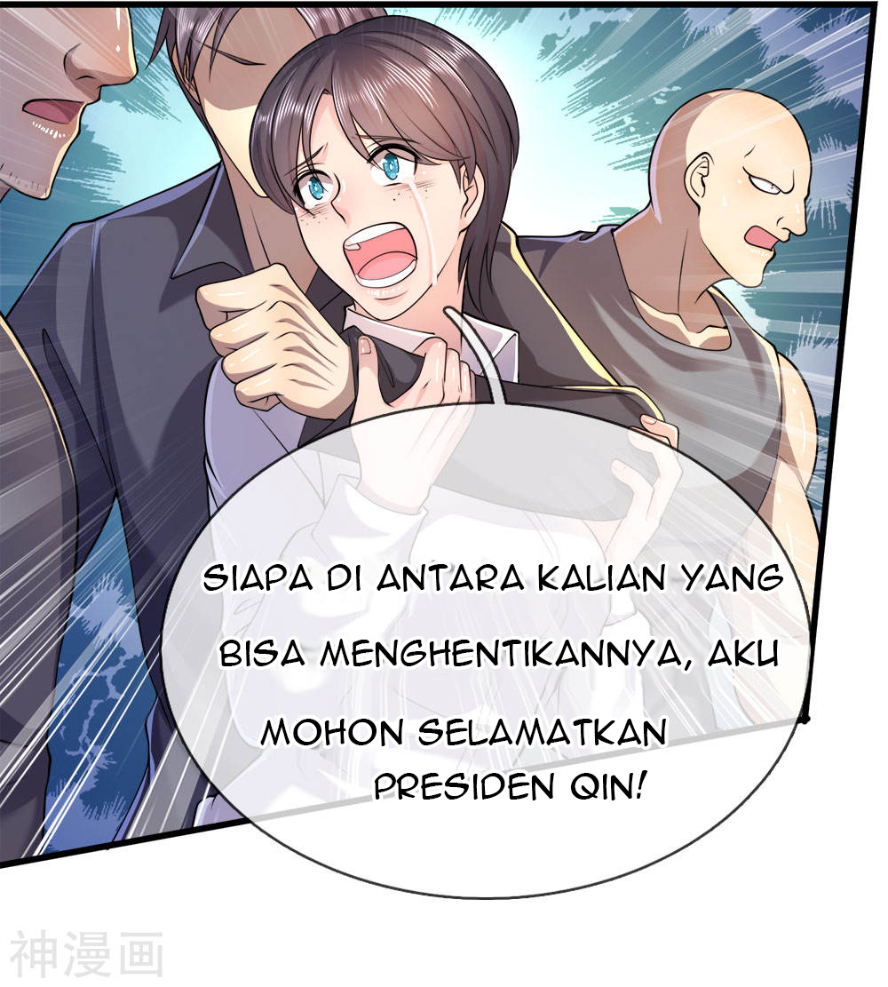 Medical Martial Arts Chapter 140 Gambar 22
