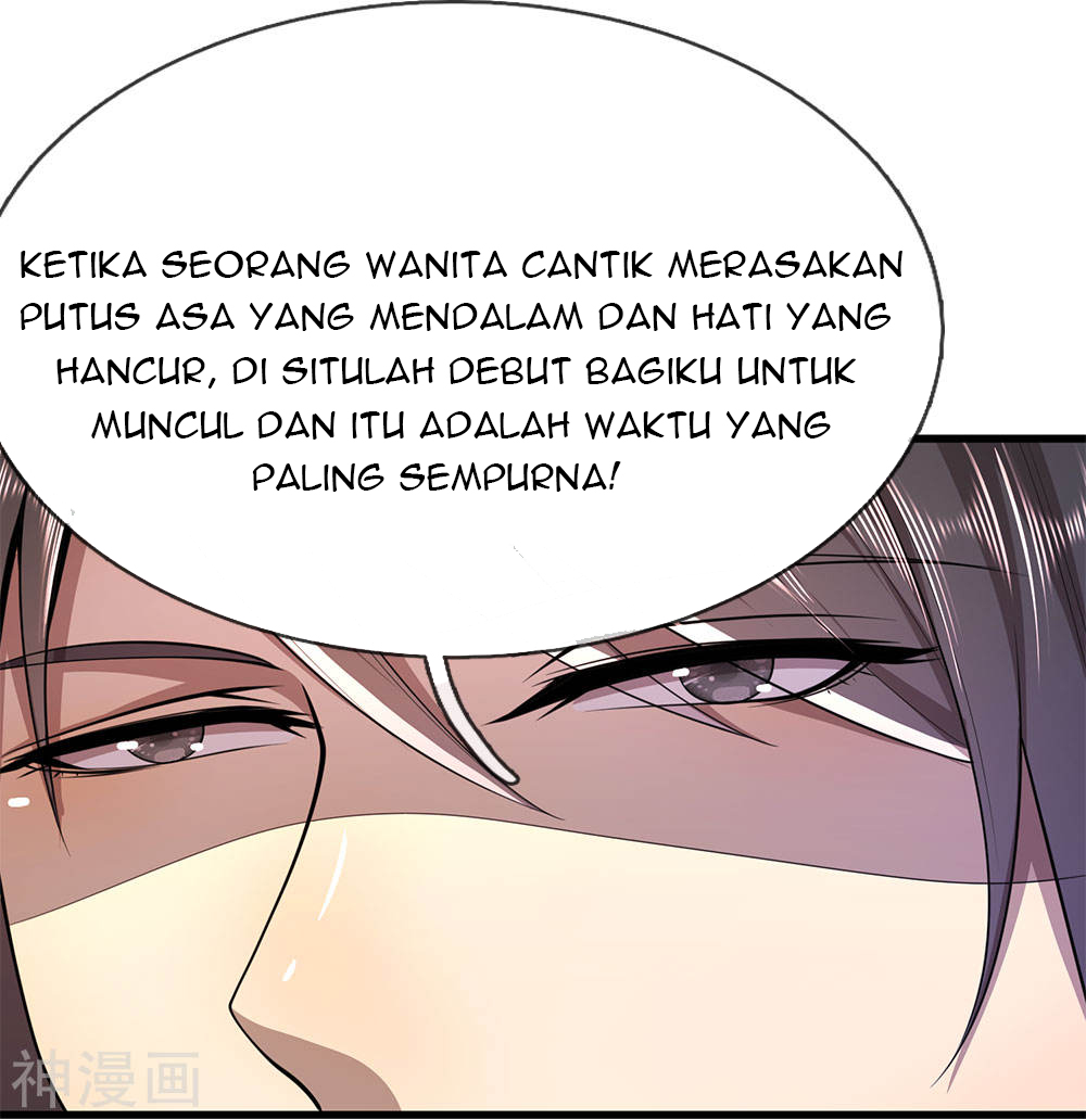 Medical Martial Arts Chapter 140 Gambar 4