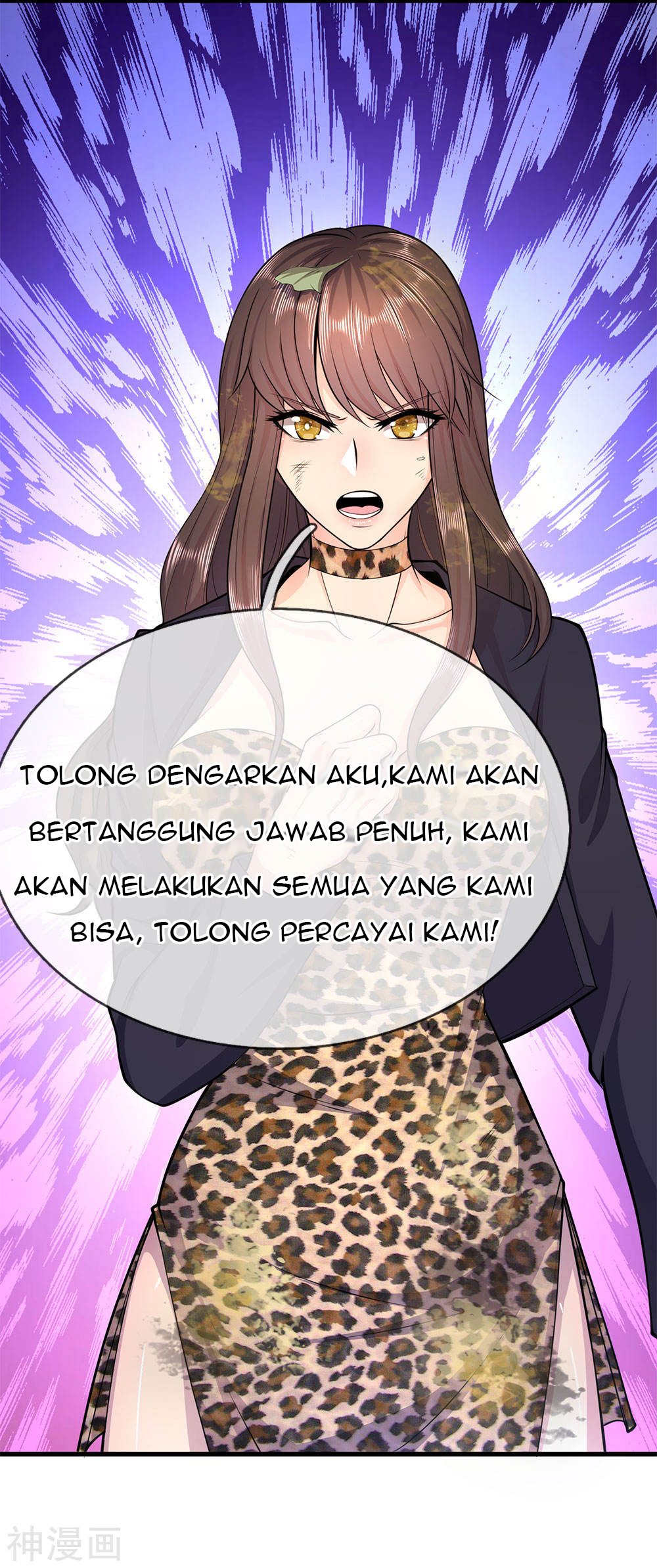Medical Martial Arts Chapter 140 Gambar 8