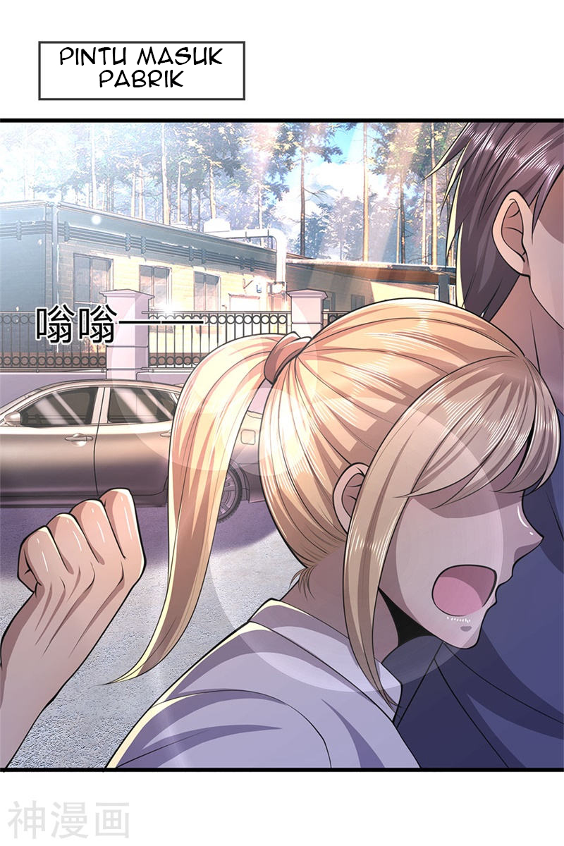 Medical Martial Arts Chapter 139 Gambar 24