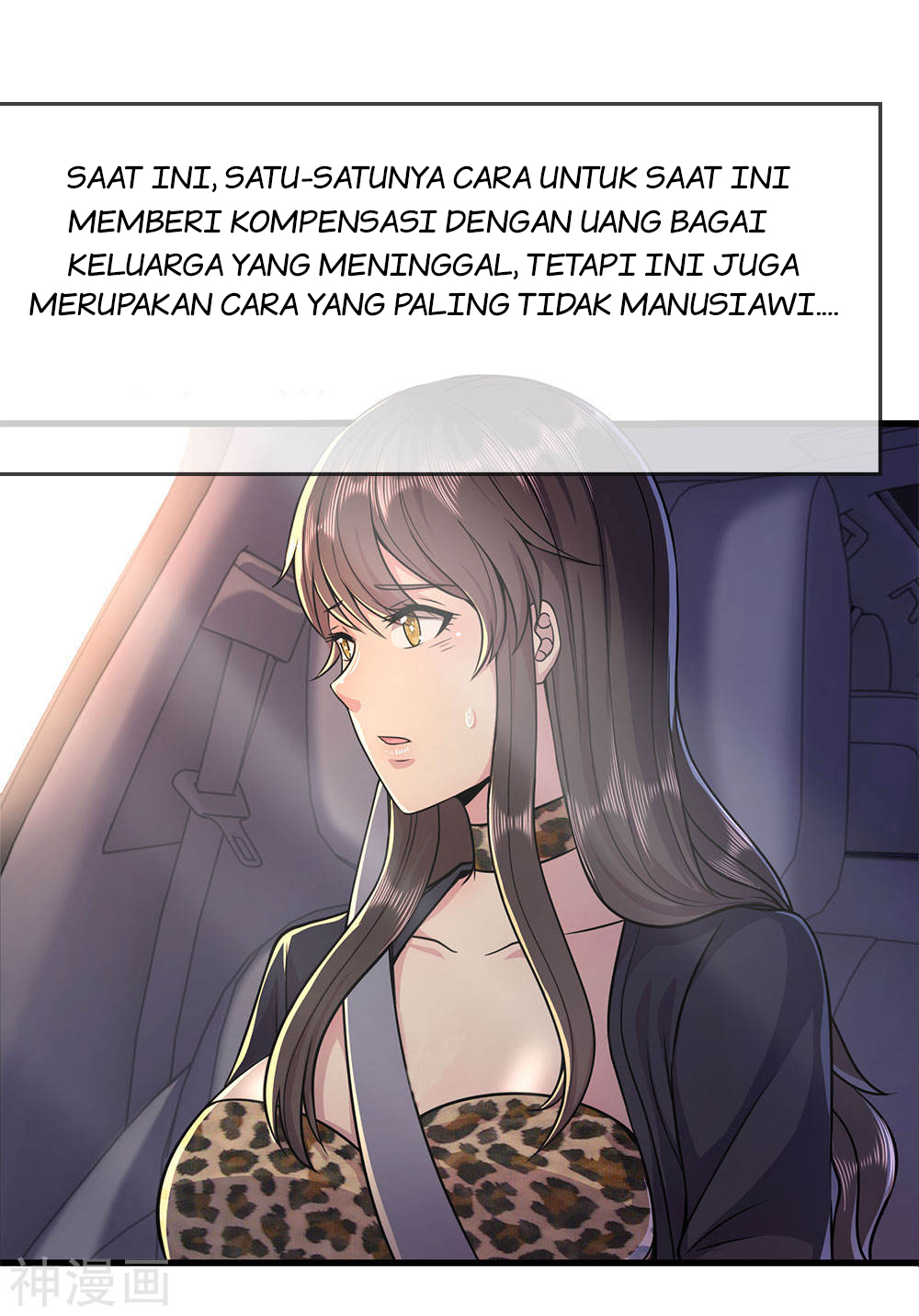 Medical Martial Arts Chapter 138 Gambar 24