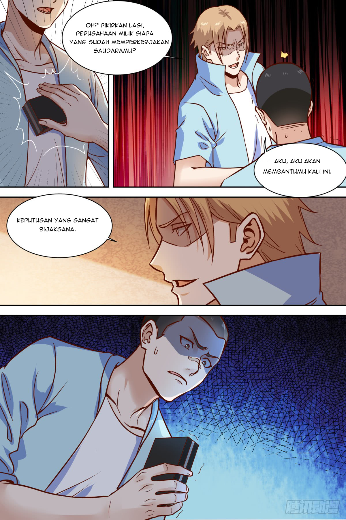 School Martial Art (Valkyrie) Chapter 35 Gambar 4