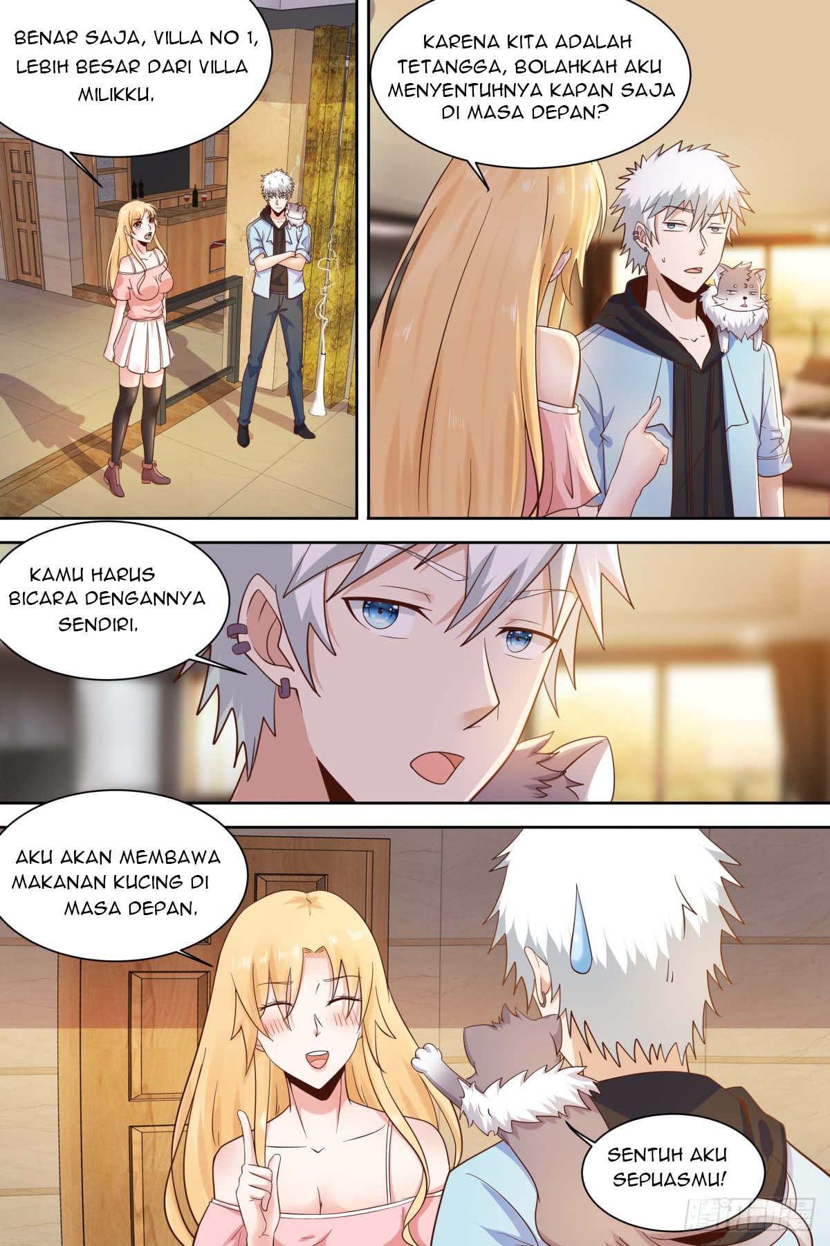 School Martial Art (Valkyrie) Chapter 32 Gambar 10