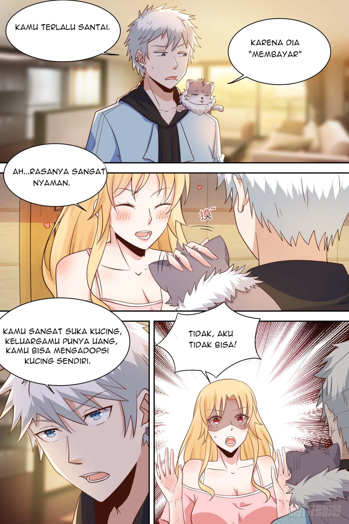 School Martial Art (Valkyrie) Chapter 32 Gambar 11