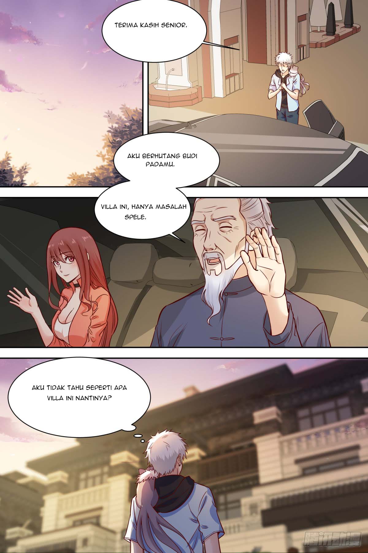 School Martial Art (Valkyrie) Chapter 32 Gambar 5