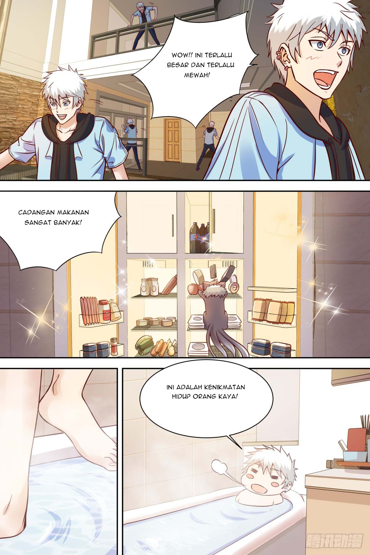School Martial Art (Valkyrie) Chapter 32 Gambar 6