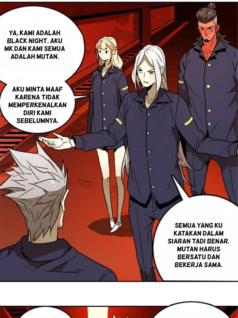 Never Dead Chapter 52 Gambar 20