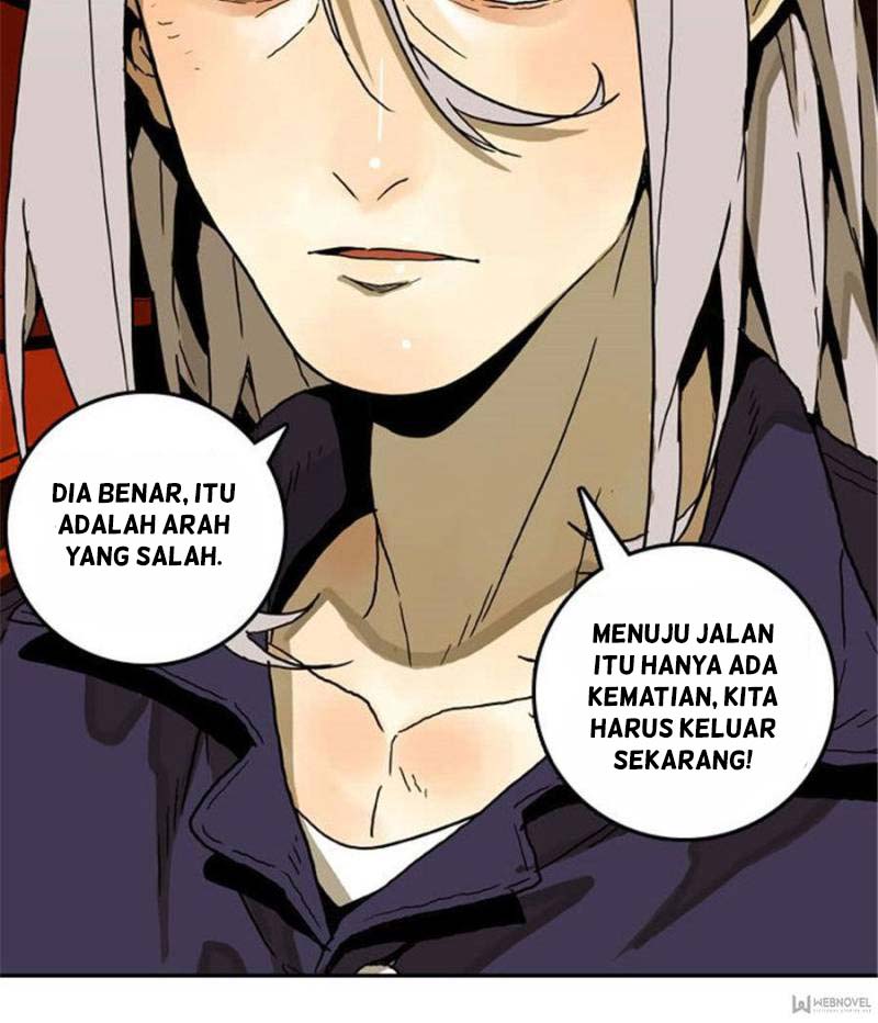 Never Dead Chapter 52 Gambar 25