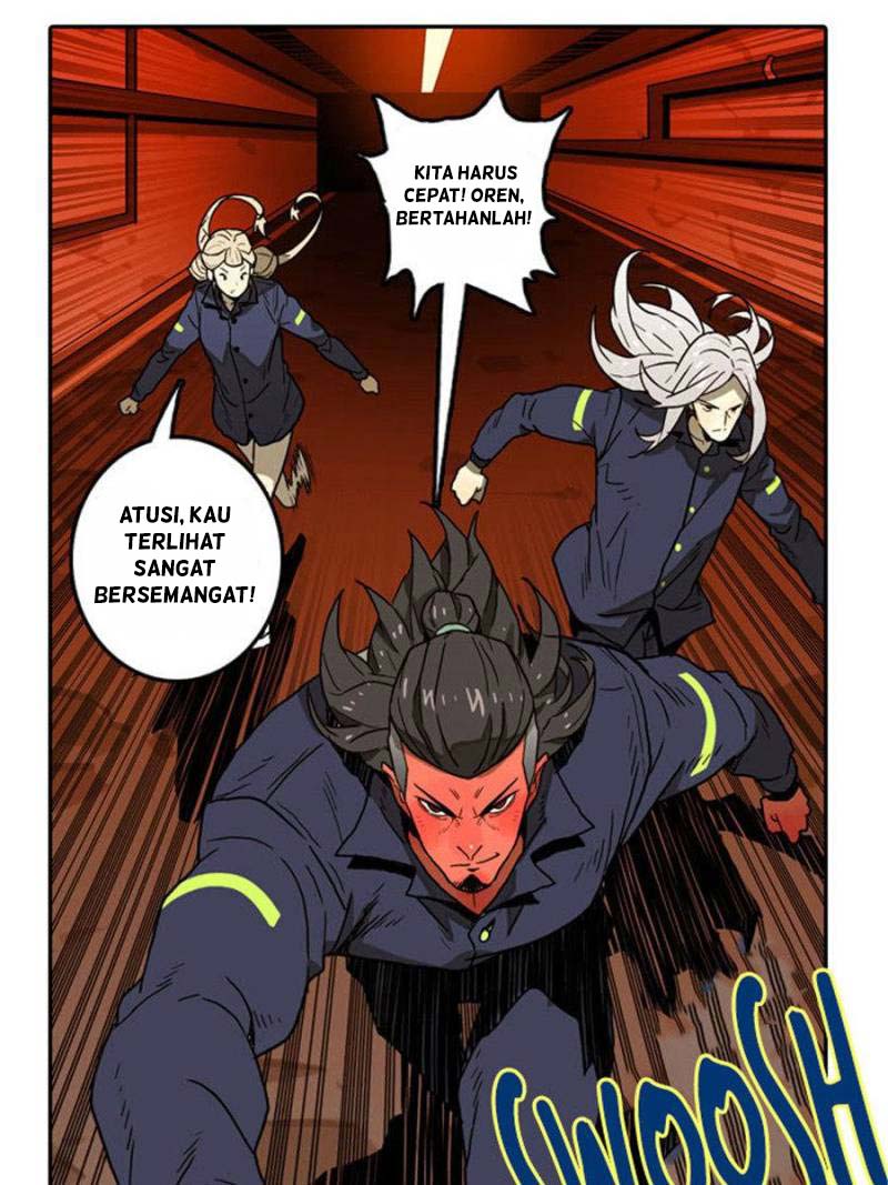 Never Dead Chapter 52 Gambar 9