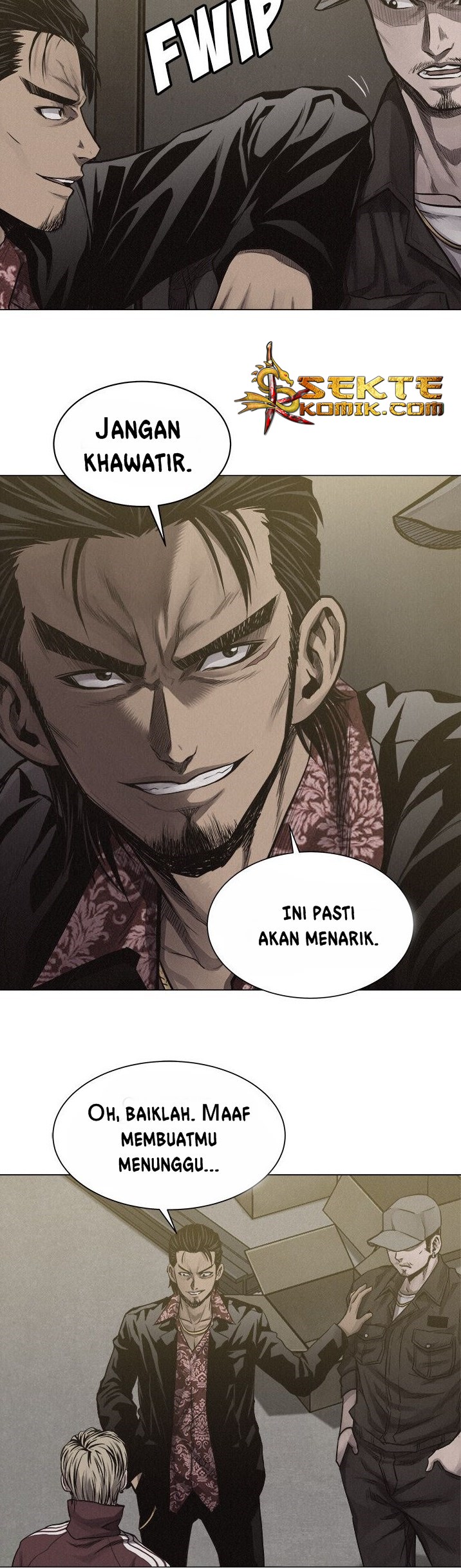 Pounding Chapter 21 Gambar 14