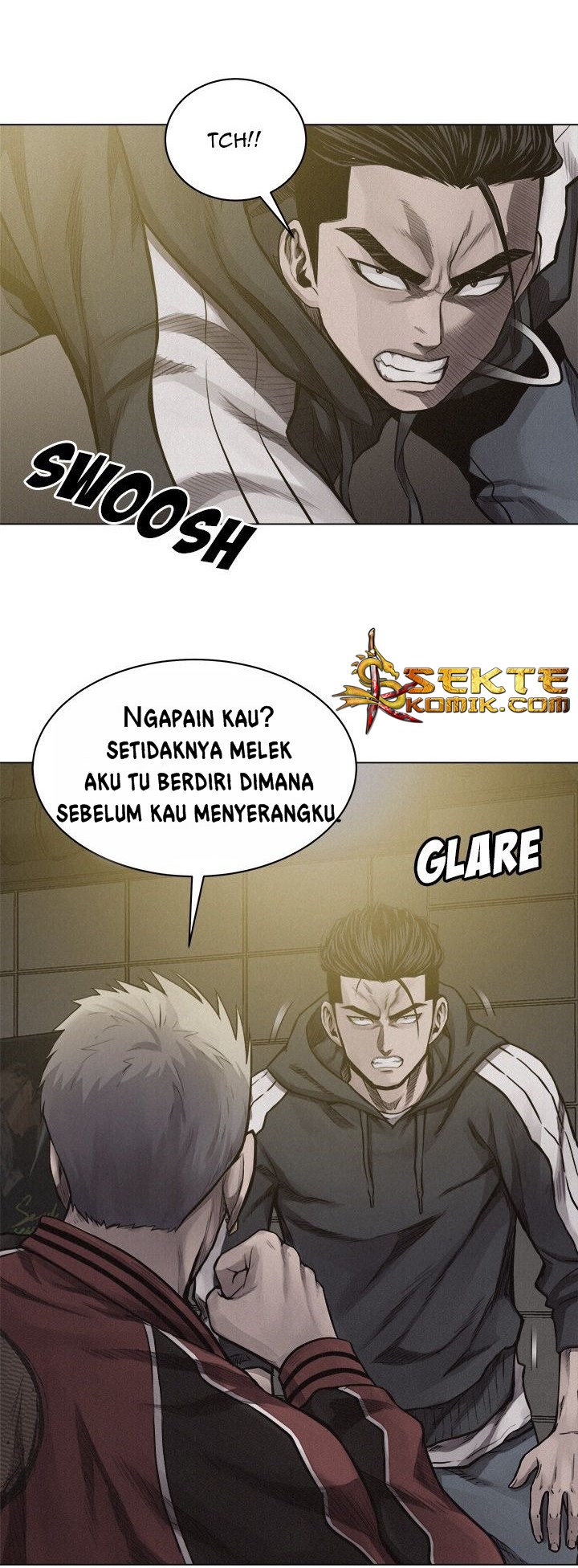 Pounding Chapter 21 Gambar 20
