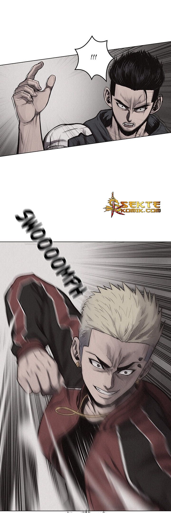 Baca Manhwa Pounding Chapter 21 Gambar 2