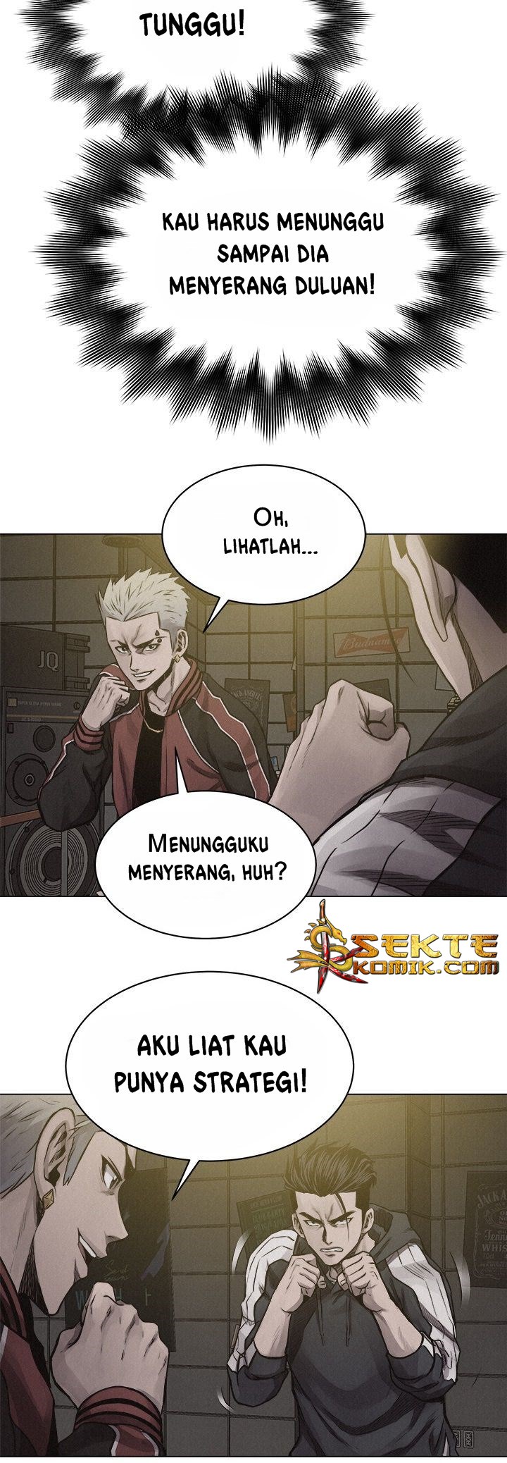 Pounding Chapter 21 Gambar 22