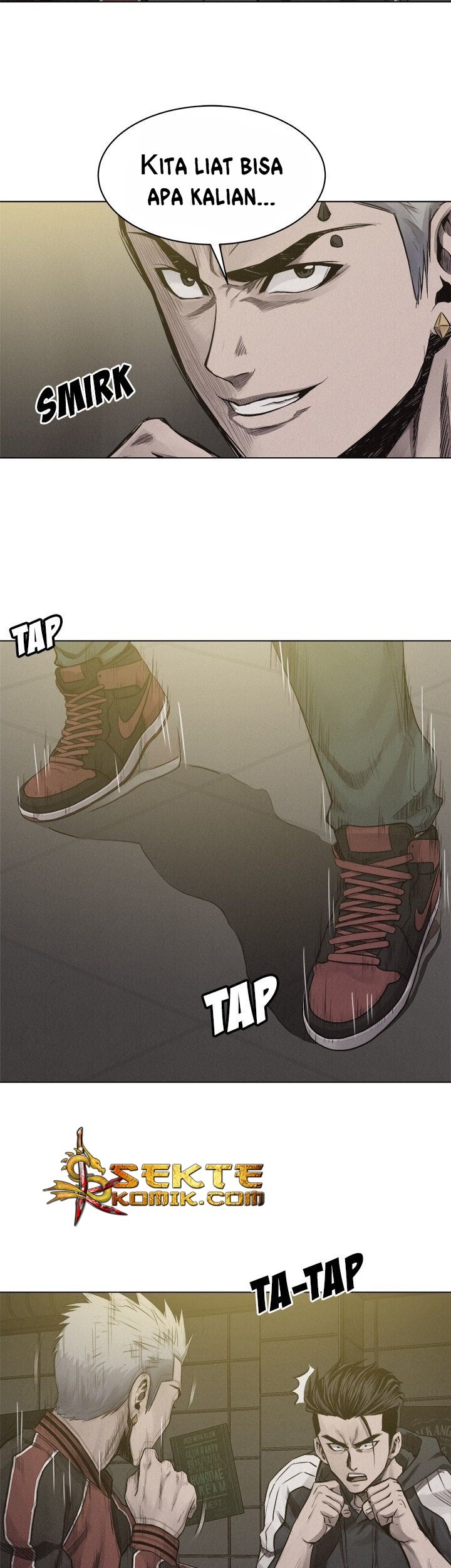 Pounding Chapter 21 Gambar 23
