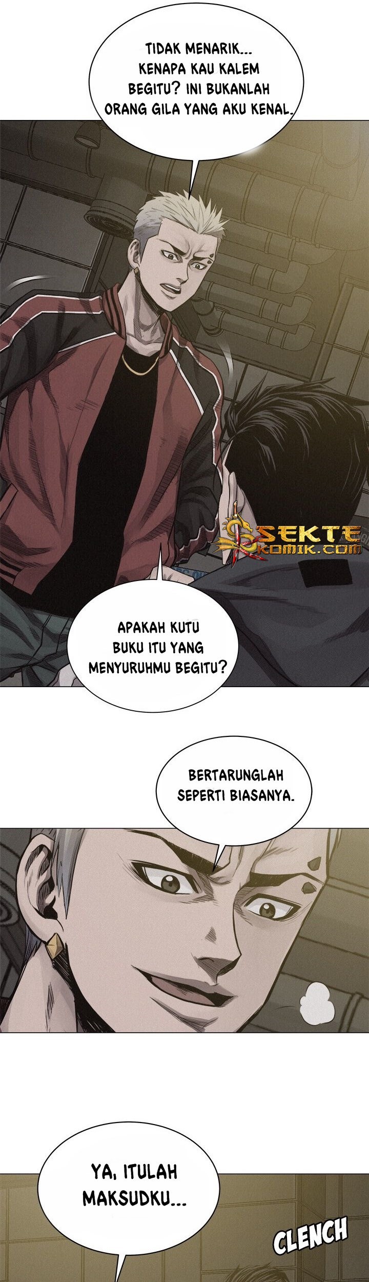 Pounding Chapter 21 Gambar 33