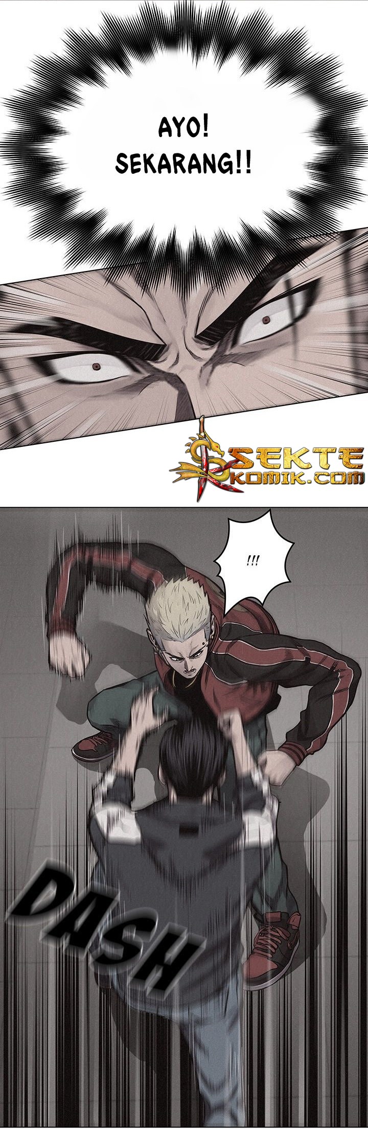 Pounding Chapter 21 Gambar 3