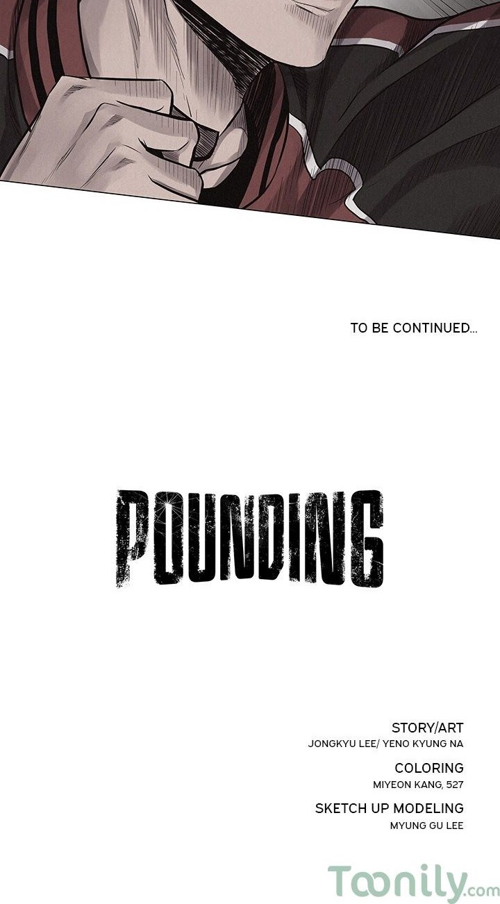 Pounding Chapter 21 Gambar 37