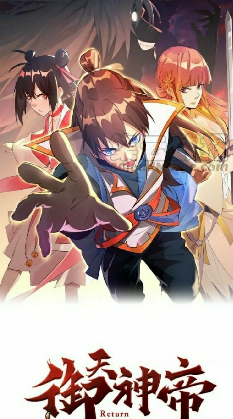 Baca Manhua Return of The Avenger Chapter 15 Gambar 2