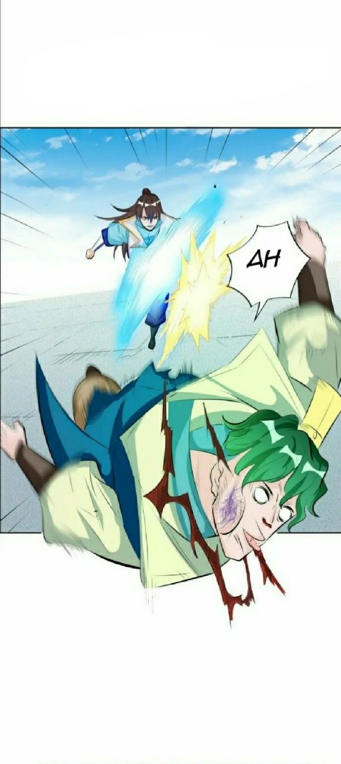 Return of The Avenger Chapter 14 Gambar 10