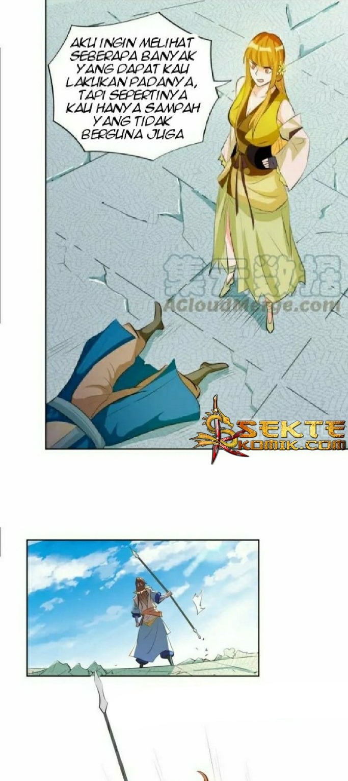 Return of The Avenger Chapter 14 Gambar 12